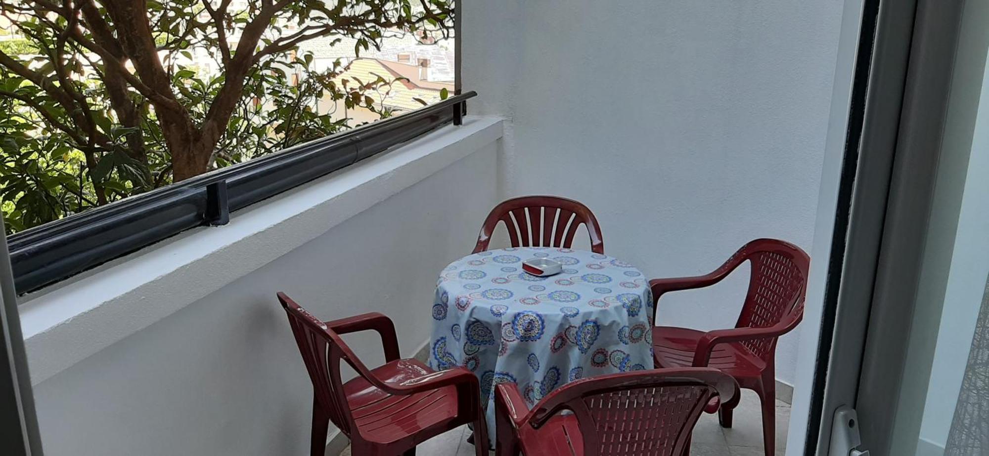 Apartament Iskra Budva Zewnętrze zdjęcie
