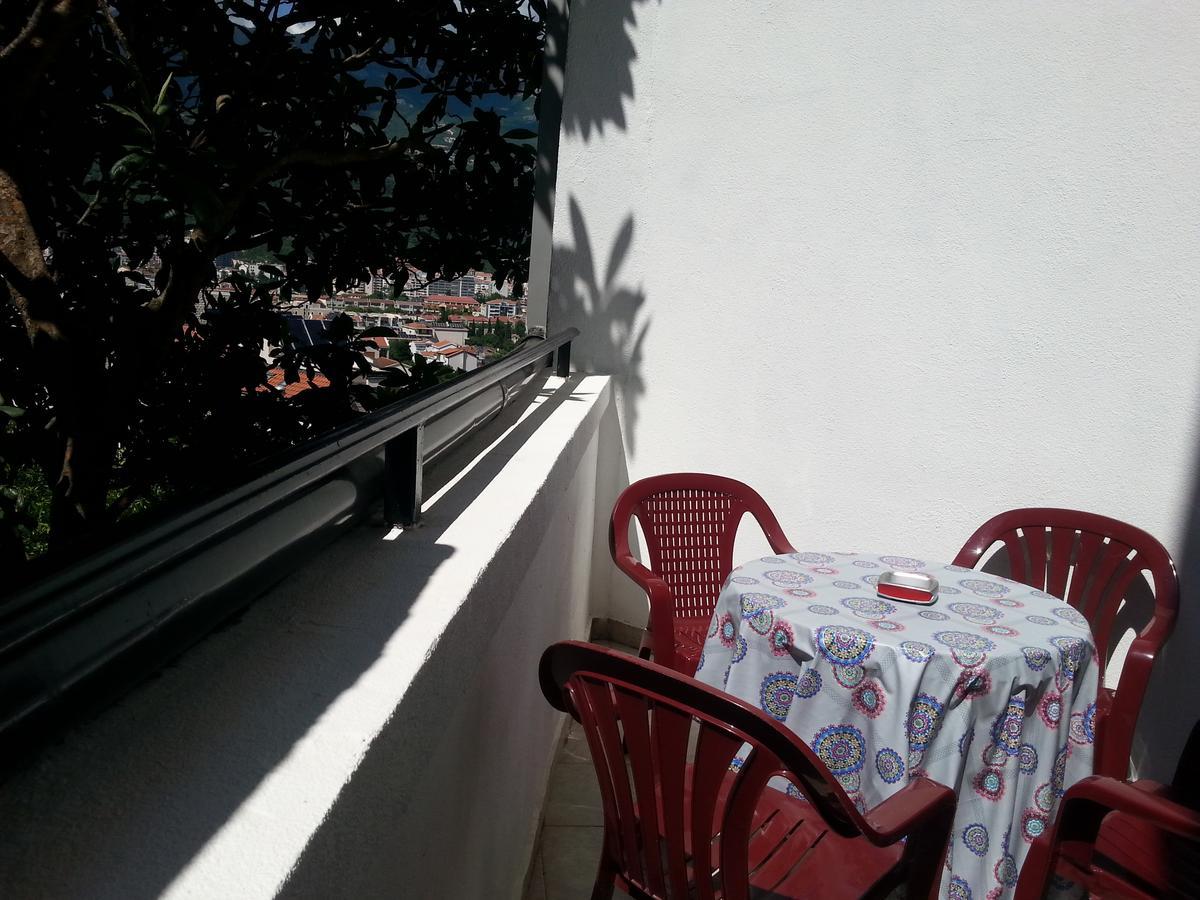 Apartament Iskra Budva Zewnętrze zdjęcie