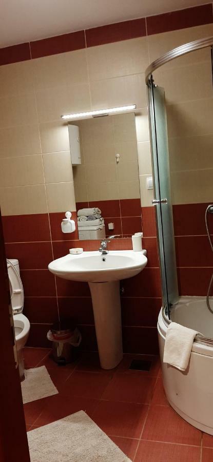 Apartament Iskra Budva Zewnętrze zdjęcie