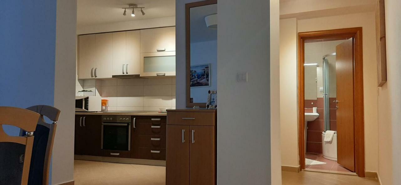 Apartament Iskra Budva Zewnętrze zdjęcie