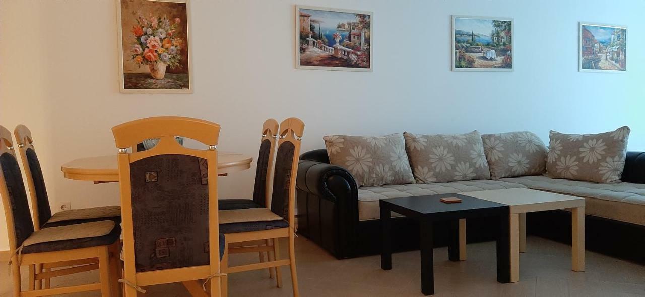 Apartament Iskra Budva Zewnętrze zdjęcie