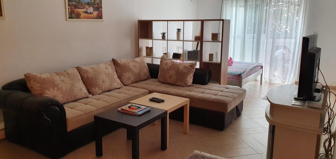 Apartament Iskra Budva Zewnętrze zdjęcie