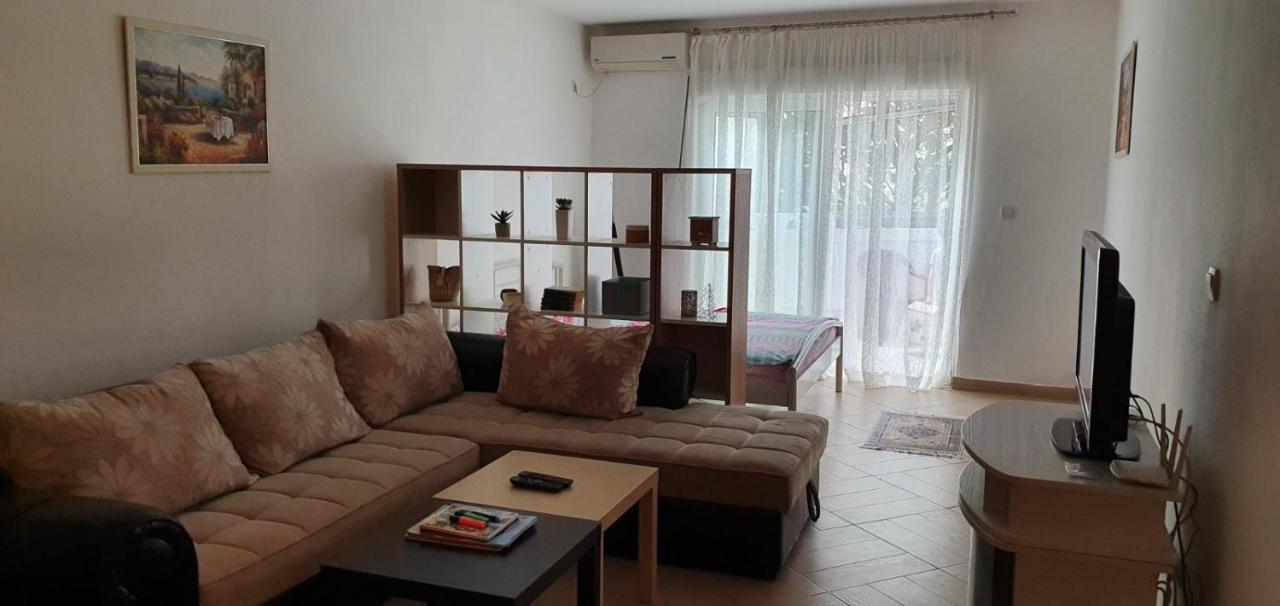 Apartament Iskra Budva Zewnętrze zdjęcie