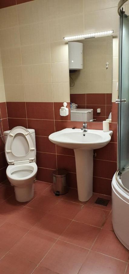 Apartament Iskra Budva Zewnętrze zdjęcie
