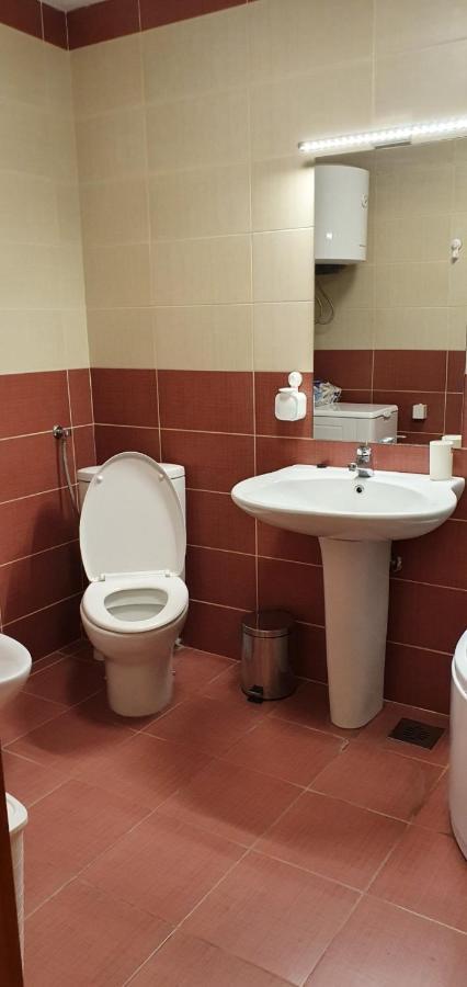 Apartament Iskra Budva Zewnętrze zdjęcie