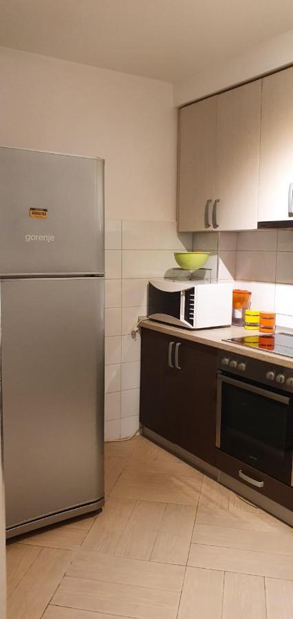 Apartament Iskra Budva Zewnętrze zdjęcie