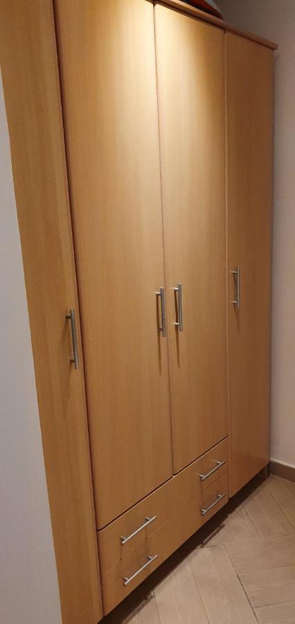 Apartament Iskra Budva Zewnętrze zdjęcie